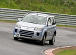 Nissan X-Trail FCV 2002 года